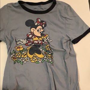 Minnie Mouse shirt